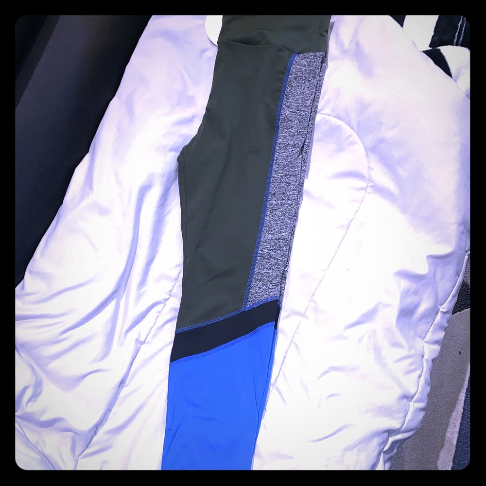 Ankle length legging 💙💚